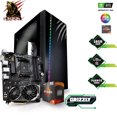 thumbnail image 3 of PC Gamer Grizzly  Kruul Nvidia Geforce Rtx 3060 Amd Ryzen 7 Pro 4750G 4.4Ghz Ram 16Gb Ssd M.2 500Gb Hdd 1Tb Wi-Fi, 3 of 10