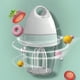 thumbnail image 4 of Electric Stand Mixer with Egg Beater and Milk Frother for Hands-Free Whisking and Drink Mixing, 4 of 5