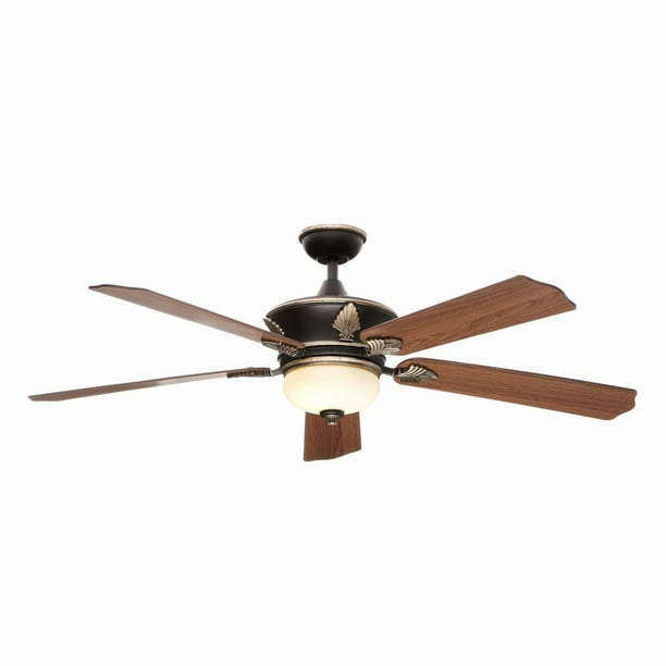 Air Cool Industrial Am112 Owg Home, Old World Style Ceiling Fans