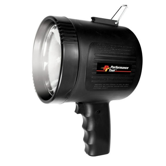 Wilmar Corp Electrical W2433 2 Million Candlepower Spotlight