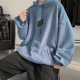 thumbnail image 2 of Sudadera con capucha para hombre, ropa de hip hop, sudadera azul con capucha para hombre, sudadera emo cálida de alta calidad, sudadera de lujo, venta al por mayor, precio bajo, 2 of 5
