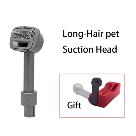 Pet Long Hair Brush For Dy*son V7 V8 V10 V11 V12 V15 Vacuum Cleaner Animal Short Hair Brushes Suction Head Cleaning Accessories