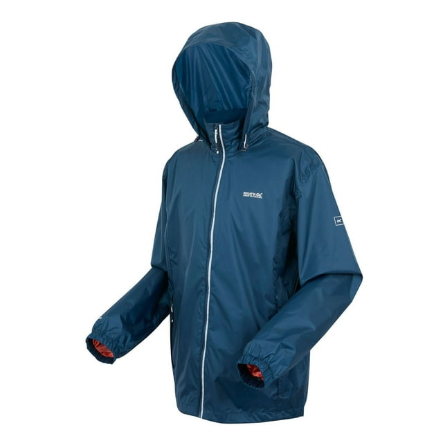 Regatta Mens Lyle IV Waterproof Hooded Jacket