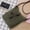 green, variant on HLSOHJP Beach Rattan Bag Hand Woven Straw Bag Bohemian Summer Beach Handbag Travel Female Shoulder Tote Wicker Crossbody Bag bolsos