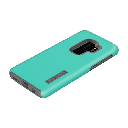 Incipio DualPro Case for Samsung Galaxy S9+ - Turquoise / Charcoal