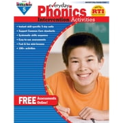 Eia: Everyday Phonics Intervention Activities Grade 5 Book Teacher Resource (Paperback)
