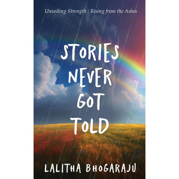 Stories never got told, (Paperback)