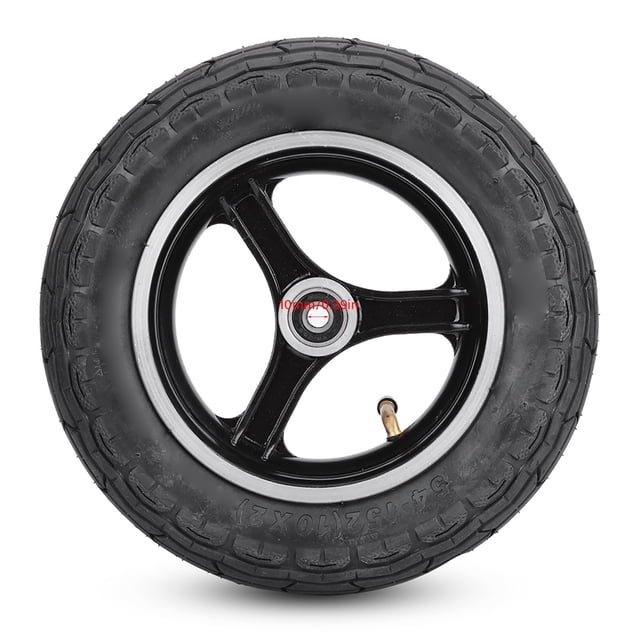 Neumilar Duradero Para Scooter Eléctrico, Neumós para scooter Eléctrico, sin accesorios de gas para scooter, acesorio de repuestro para scooter