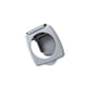 thumbnail image 2 of Portavasos Universal para rejilla de ventilación de coche, soporte de montaje en estante para botella de agua, funda de inserción plegable para Cámaras de salpicadero de coche Gris 10*11.3 CM Speravity  VI022041-03, 2 of 6