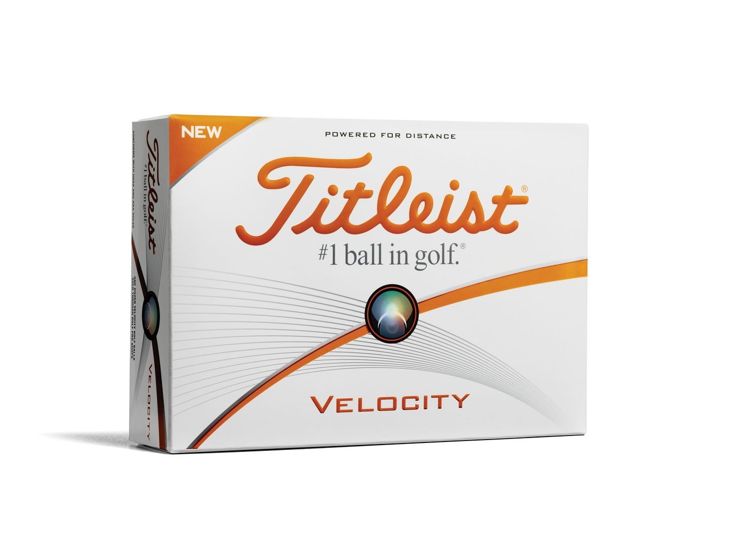 Balles de golf Velocity de Titleist