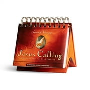 DaySpring - Sarah Young - Jesus Calling: Enjoying Peace in His Presence - An Inspriational DaySpring DayBrightener - Perpetual Calendar