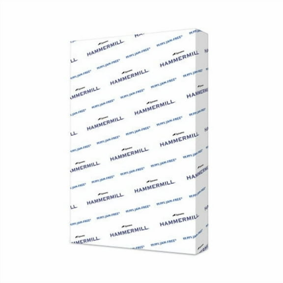 Copy Plus Print Paper, 92 Bright, 20 lb Bond Weight, 11 x 17, White, 500/Ream | Bundle of 2
