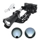 thumbnail image 3 of Faro LED 3 Modos de iluminación Para acampar ANGGREK T138-P160, 3 of 8