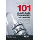thumbnail image 1 of 101 CLAVES PARA FORMADORES DE EMPRESA ALFAOMEGA / ESIC Pasta Blanda, 1 of 2