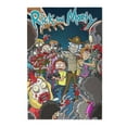 thumbnail image 2 of Rick And Morty Jigsaw Puzzle 1000 Pieces Wooden Puzzle Home Decor Birthday Party Gift, 2 of 8