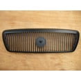 thumbnail image 3 of SHENG YI AUTO PARTS Painted-Black Grille Fit Mercury Grand Marquis Marauder 2003-05 4W3Z-8200-AA, 3 of 5