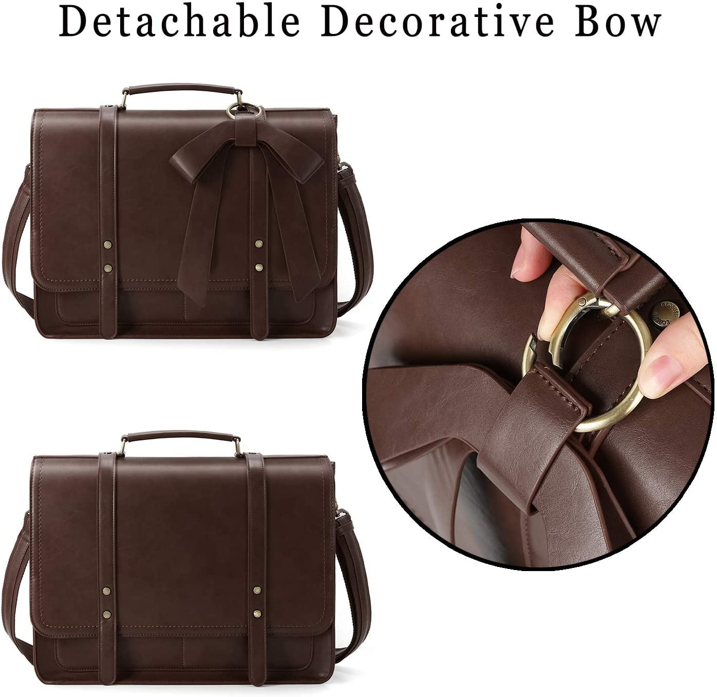 bow briefcase