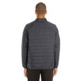 thumbnail image 2 of CORE365 CE700T Men's Tall Prevail Packable Puffer-Carbon-LT, 2 of 3