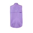 thumbnail image 2 of Habit Women's UPF 40+ Vented Back Pike's Pier Sleeveless Shirt (Fairy Wren, M), 2 of 3