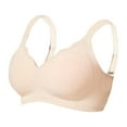 thumbnail image 4 of MVRLSH Everyday Bras Women Wireless Bras Soft Bra Full Coverage Everyday Bras Bralettes, 4 of 5