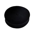 thumbnail image 5 of Banda elástica plana de 20 mm, 30 mm y 40 mm de ancho para coser accesorios de ropa protectora, cordón de goma grueso negro, cuerda para bricolaje, 5 of 5