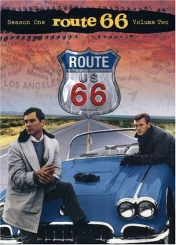Route 66: The Complete Series DVD, Shout Factory, Action and