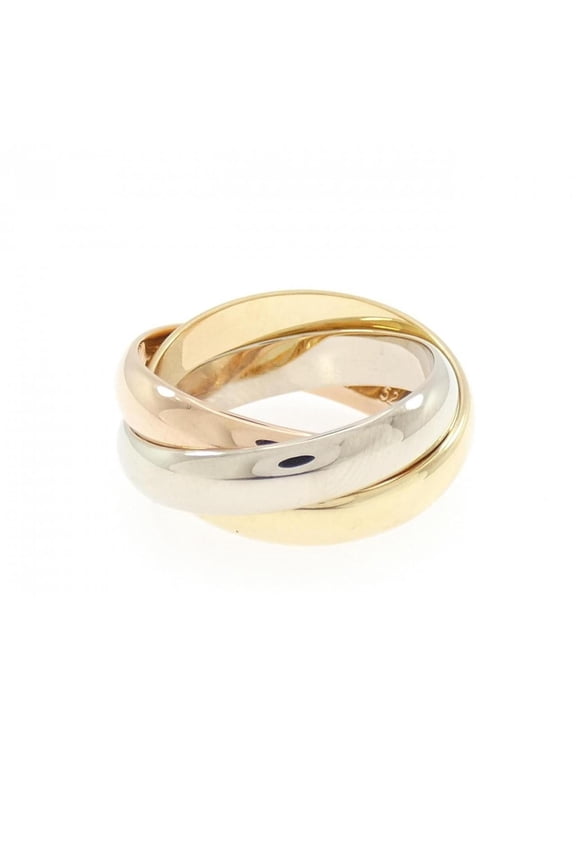Pre-Owned Cartier Trinity Ring