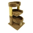 thumbnail image 6 of New Cat Condos Triple Cat Perch-Color:Blue, 6 of 6