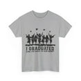 thumbnail image 3 of I Graduated Can I Go Back To Bed Now T-Shirt Graduation Shirt ID-0327-M8Z2, 3 of 17