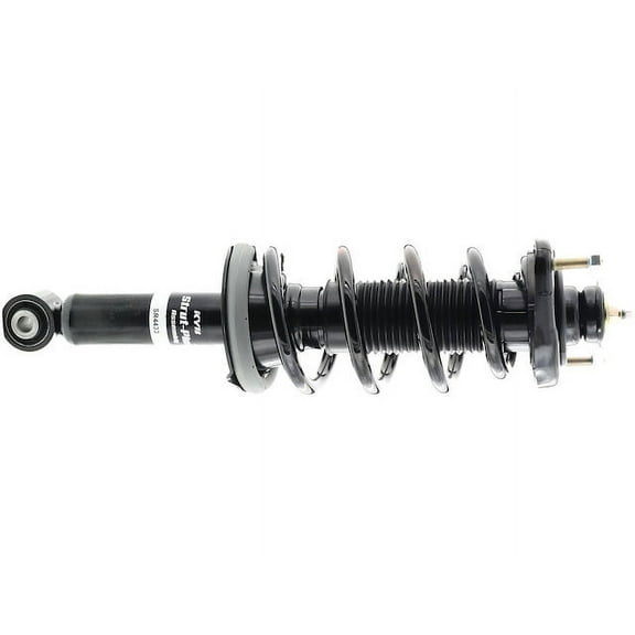 Rear Left Strut and Coil Spring Assembly - Compatible with 2012 - 2016 Honda CR-V 2013 2014 2015