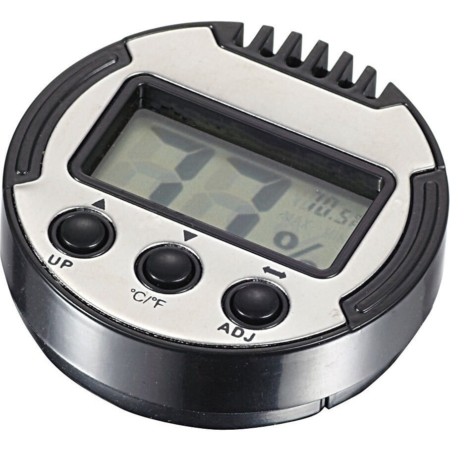 Visol  Digital Circular Hygrometer