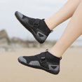 thumbnail image 3 of AUXDIQ Water Shoes Womens Mens Outdoor Quick Dry Unisex Sports Aqua Shoes for Beach Diving Snorkeling Surfing, 3 of 5