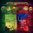 thumbnail image 4 of Shilajit Gummies & Liver Detox Cleanse Gummies Combo – Herbal Energy & Liver Support Supplement – Pack 2, 4 of 7