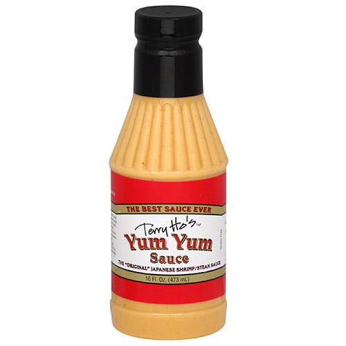 Terry Ho's Yum Yum Sauce, 16 fl oz, (Pack of 6)