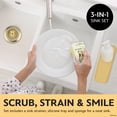 thumbnail image 2 of Set para fregadero de cocina Best Brands Disney Stitch y Pooh, 2 of 6