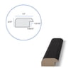thumbnail image 5 of ArtToFrames 20" x 47" Other Picture Frame, 20x47 inch Multi MDF Poster Frame (WOM-5328),  Pack, 5 of 7
