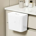 thumbnail image 4 of Organizadores de armario y almacenamiento, Organización y almacenamiento, Contenedores de almacenamiento Contenedor de pared Tapa deslizante Hogar Cocina Baño Con tapa Plástico Impermeabilizante Papel, 4 of 6