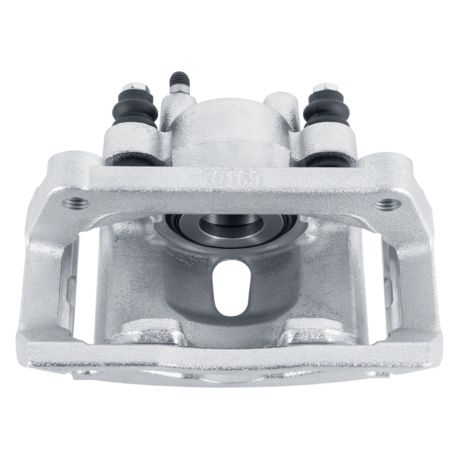 MOSTPLUS Set(2) Rear Brake Calipers w/ Brackets for Dodge Ram 1500 Durango Chrysler Aspen
