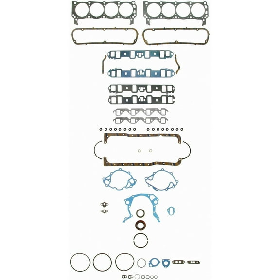 FEL-PRO FS 8548 PT-16 Full Gasket Set