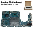 thumbnail image 1 of Pre-Owned Dell Vostro 15 7590 Motherboard, i7-9750H, HM370, GTX 1050 3 GB– M01WJ, 1 of 4