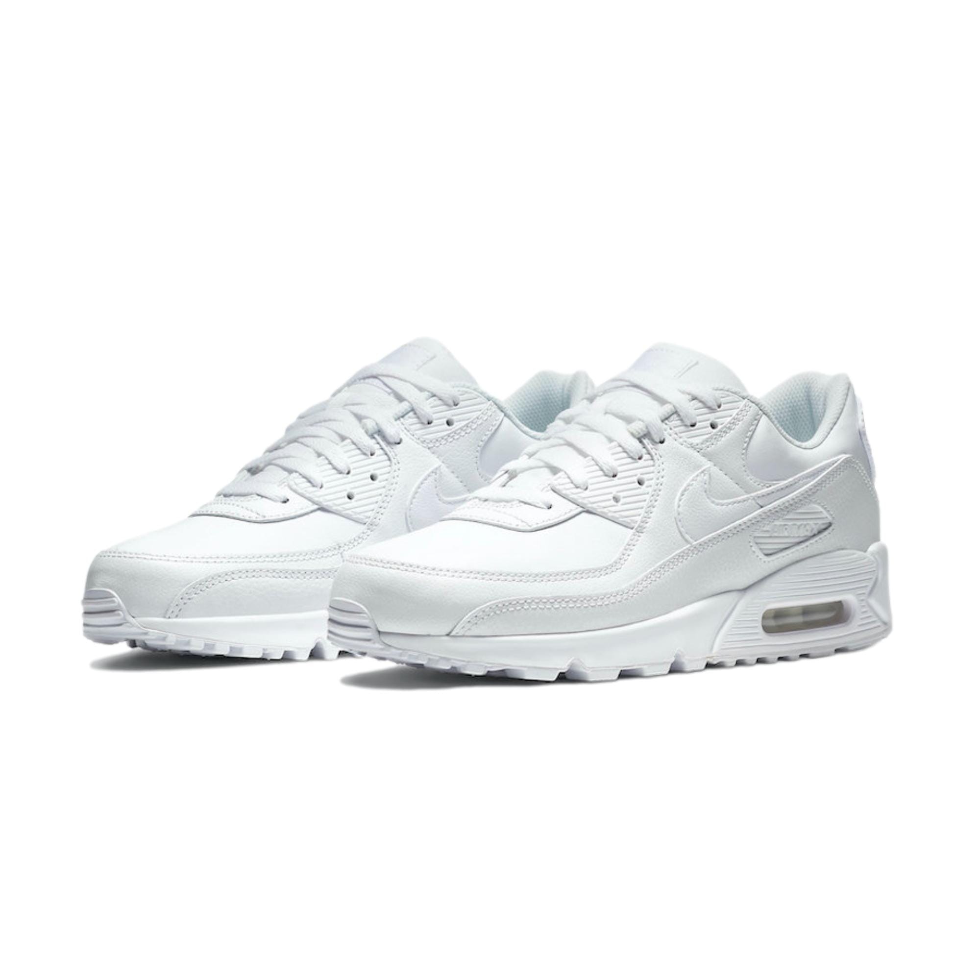 Nike Air Max 90 LTR Men's White photo 4