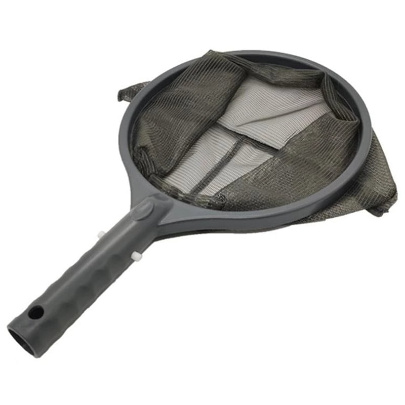Pool Skimmer Net Swimming Pool Cleaning Leaf Rake Swimming Pool Leaf