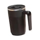 thumbnail image 2 of Taza mezcladora eléctrica de café y con agitación automática para el automóvil, la oficina y el dormitorio negro, 2 of 8