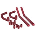 thumbnail image 4 of ANGGREK Grab Bar Handle Kit, Aluminum Front Grab Handles For Car Accessories, 4 of 8