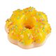 thumbnail image 1 of Simulación de pastel de comida, postre, imán de nevera con función antiestrés, decoración realista de dona y pastel para cocina, oficina y uso como regalo., 1 of 9