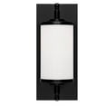 thumbnail image 5 of FOS-A8050-CH-Crystorama Lighting-Foster - 3W 1 LED Wall Mount in Traditional and Contemporary Style - 5 Inches Wide by 12 Inches High-Polished Chrome, 5 of 7