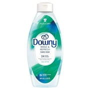 Downy Rinse & Refresh Cool Cotton Liquid Fabric Softener - 48 fl oz - Pack of 2