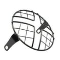 thumbnail image 1 of koolsoo 5.75" Motorcycle Headlamp Mesh Grill Guard Protective for Modification X shaped X shaped net, 1 of 9