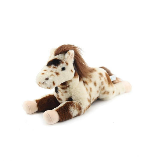 Peluche con forma de caballo de peluche MR ViviCare 15 Spotted para niños