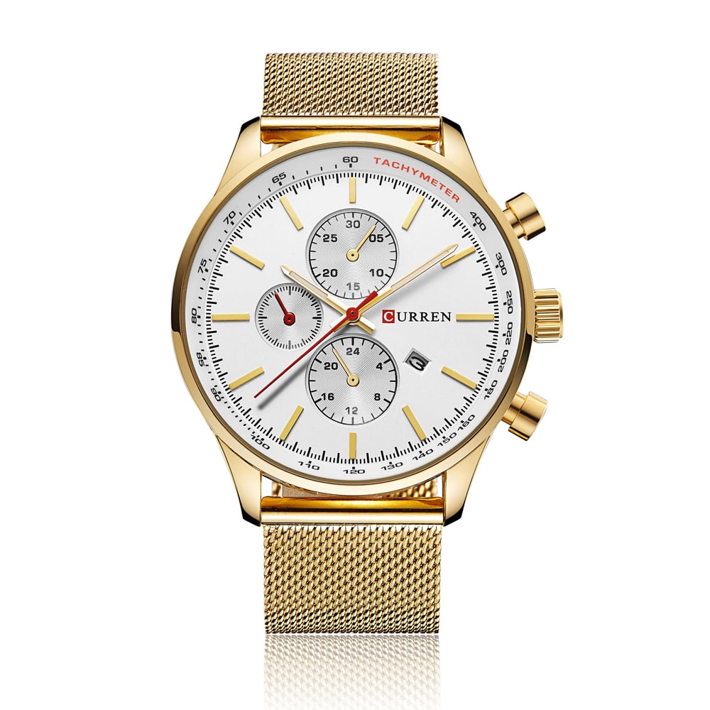 curren casual watch